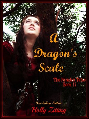 cover image of A Dragon's Scale